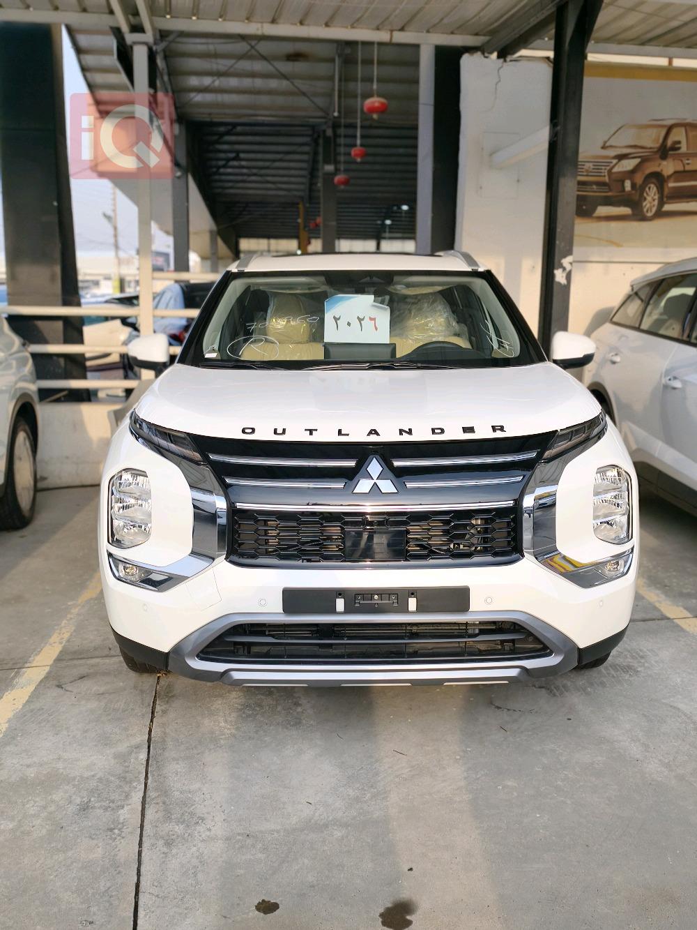 ميتسوبيشي اوتلاندر